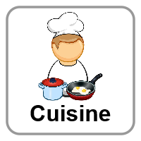 menu item icon